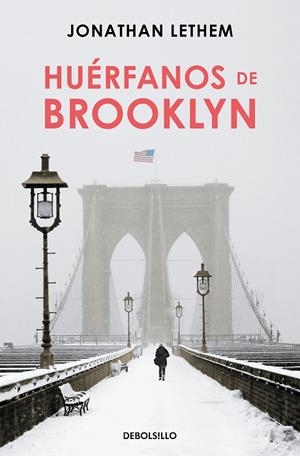 HUÉRFANOS DE BROOKLYN | 9788466352918 | LETHEM, JONATHAN
