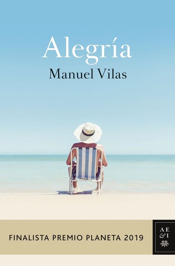 ALEGRÍA | 9788408217855 | VILAS, MANUEL