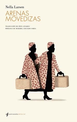 ARENAS MOVEDIZAS | 9788494547898 | LARSEN, NELLA