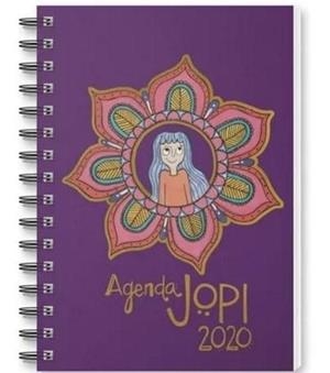 AGENDA JOPI 2020 MALVA | 7798071448717 | VVAA