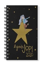 AGENDA JOPI 2020 NEGRA | 7798071446898 | VVAA