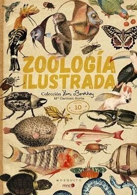ZOOLOGÍA ILUSTRADA | 9788494896491 | SORIA, CARMEN