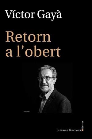 RETORN A L'OBERT | 9788417833121 | GAYA, VICTOR