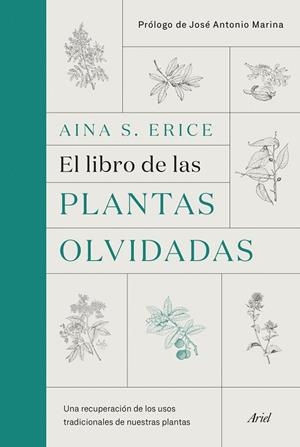 EL LIBRO DE LAS PLANTAS OLVIDADAS | 9788434431461 | S. ERICE, AINA
