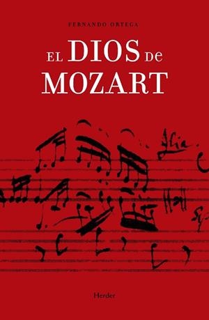 EL DIOS DE MOZART | 9788425443503 | ORTEGA, FERNANDO
