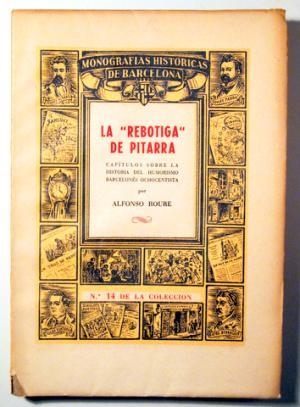 LA REBOTIGA DE PITARRA | 9999900003772