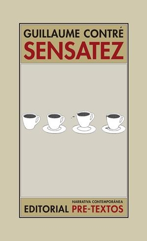 SENSATEZ | 9788417830816 | CONTRÉ, GUILLAUME