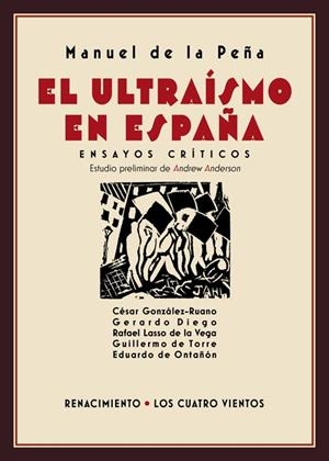 EL ULTRAÍSMO EN ESPAÑA | 9788417950330 | PEÑA, MANUEL DE LA