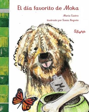 EL DÍA FAVORITO DE MOKA | 9788494641282 | CASTRO, MARÍA