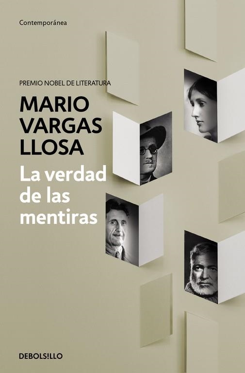 LA VERDAD DE LAS MENTIRAS | 9788490626108 | VARGAS LLOSA, MARIO