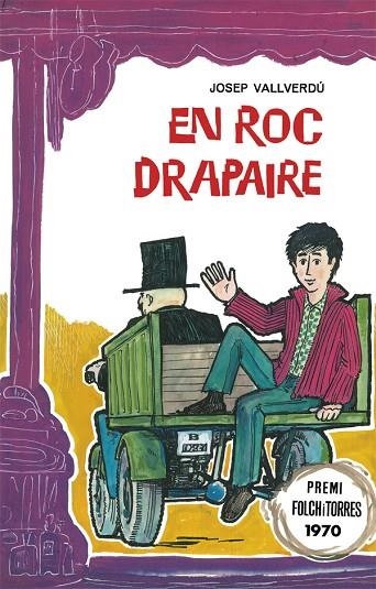 EN ROC DRAPAIRE | 9788424664732 | VALLVERDU, JOSEP