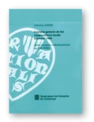 COMPTE GENERAL CORPORACIONS 1999 | 9788439356097 | AA.VV.