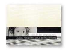 ALBUM DE DEDICATORIES JOSEP AMAT | 9788439356226 | AA.VV.