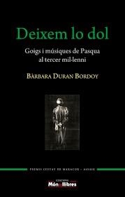 DEIXEM LO DOL | 9788409162871 | DURAN BORDOY, BÀRBARA