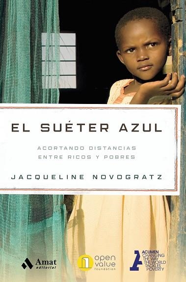 EL SUÉTER AZUL | 9788497355049 | NOVOGRATZ, JACQUELINE