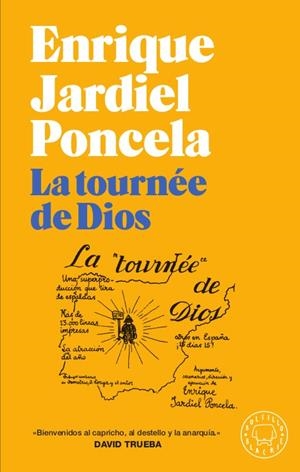 LA TOURNÉE DE DIOS | 9788417552770 | JARDIEL PONCELA, ENRIQUE