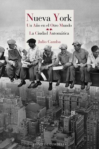 NUEVA YORK | 9788418141058 | CAMBA ANDREU, JULIO