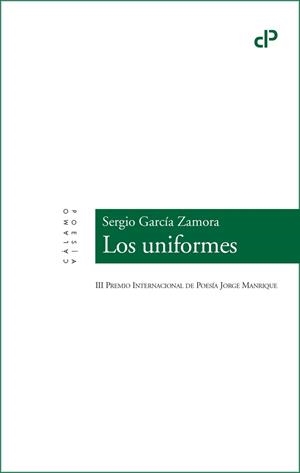 LOS UNIFORMES | 9788416742189 | GARCÍA ZAMORA, SERGIO