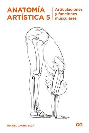 ANATOMÍA ARTÍSTICA 5 | 9788425232602 | LAURICELLA, MICHEL