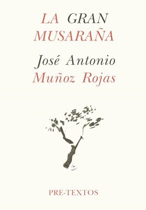LA GRAN MUSARAÑA | 9788481910063 | MUÑOZ ROJAS