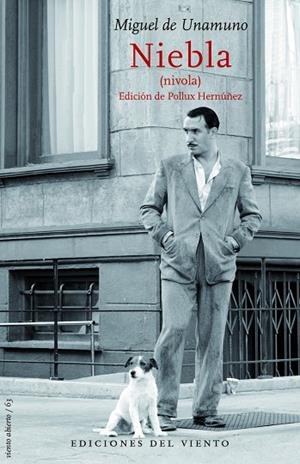 NIEBLA | 9788412055870 | DE UNAMUNO MIGUEL