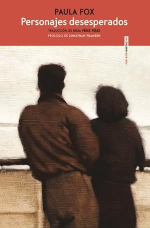 PERSONAJES DESESPERADOS | 9788417517670 | FOX, PAULA