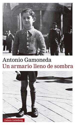 UN ARMARIO LLENO DE SOMBRA | 9788417971694 | GAMONEDA, ANTONIO