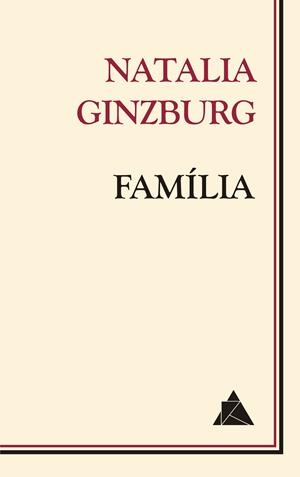 FAMÍLIA | 9788417743024 | GINZBURG, NATALIA