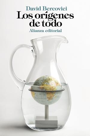 LOS ORÍGENES DE TODO | 9788491818397 | BERCOVICI, DAVID
