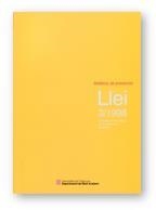 SISTEMA DE PREVENCIO LLEI 3/1998 | 9788439355489