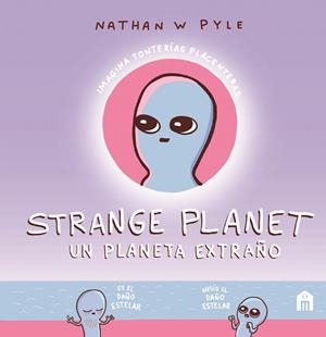 STRANGE PLANET | 9788893677837 | W. PYLE, NATHAN