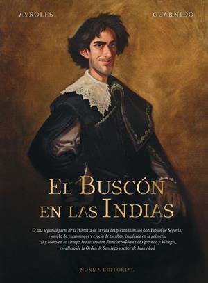 EL BUSCÓN EN LAS INDIAS | 9788467940787 | AYROLES / GUARNIDO