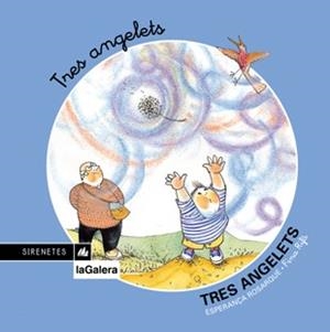 TRES ANGELETS -SIRENETES- | 9788424610401 | ROSARQUÚ, ESPERANÞA