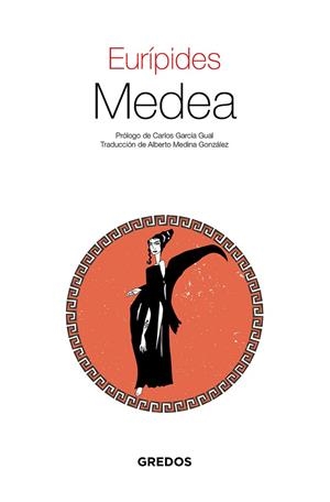 MEDEA | 9788424939571 | EURÍPIDES
