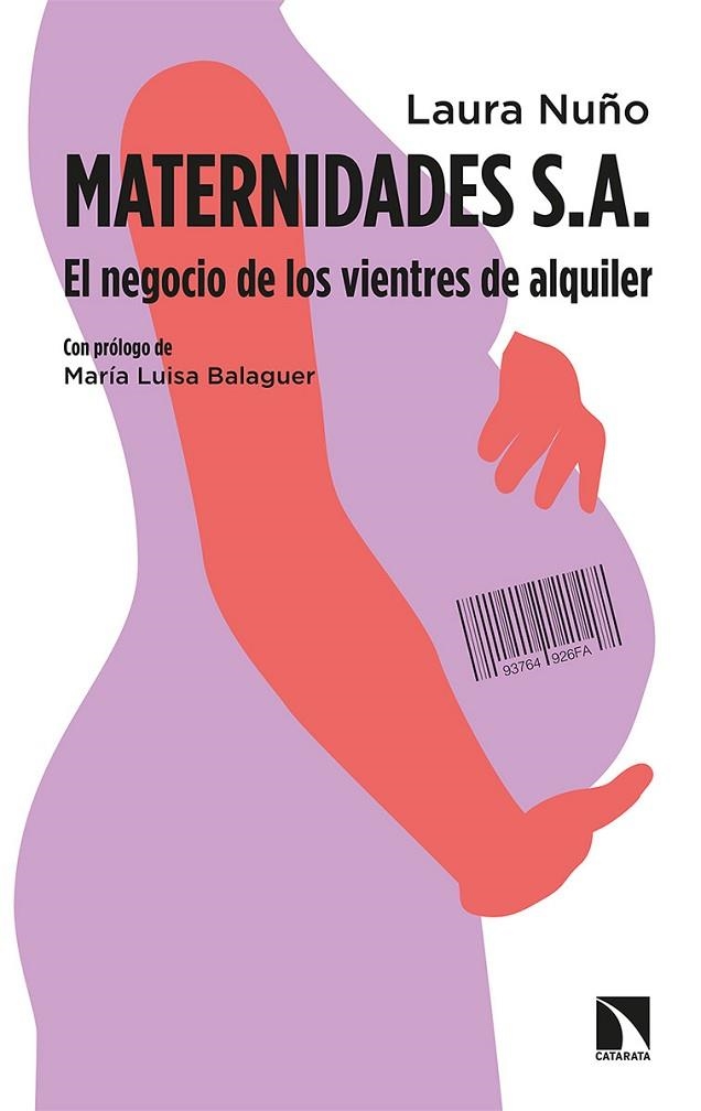 MATERNIDADES S. A. | 9788490979549 | NUÑO, LAURA