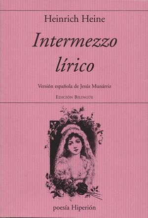 INTERMEZZO LIRICO | 9788490021538 | HEINE, HEINRICH