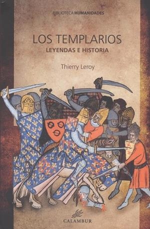 LOS TEMPLARIOS | 9788483594902 | LEROY THIERRY