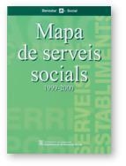 MAPA DE SERVEIS SOCIALS 99/00 | 9788439354321 | AA.VV.
