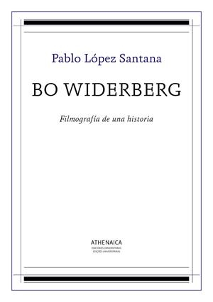 BO WIDERBERG | 9788416770397 | LÓPEZ SANTANA, PABLO