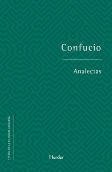 ANALECTAS | 9788425443886 | CONFUCIO