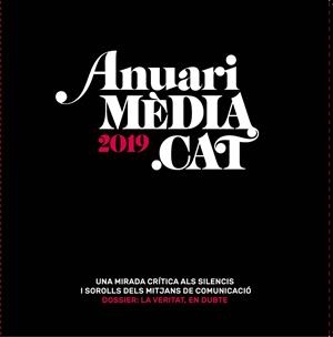 ANUARI MÈDIA.CAT 2019 | 9788416828869 | VARIOS AUTORES
