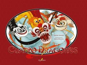 LOS CUATRO DRAGONES | 9788412044690 | ACEVEDO, DESIRÉE