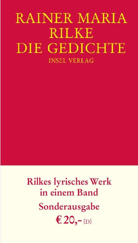 DIE GEDICHTE (RILKE) | 9783458173335 | RILKE, RAINER MARIA