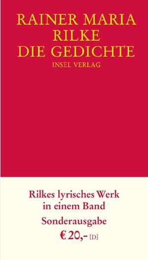 DIE GEDICHTE (RILKE) | 9783458173335 | RILKE, RAINER MARIA