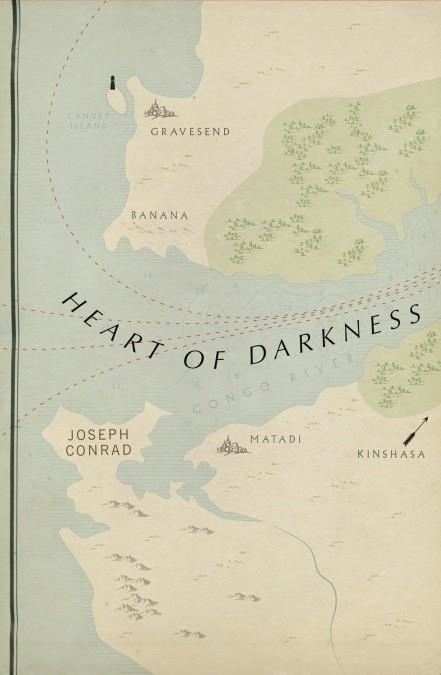 HEART OF DARKNESS | 9781784875305 | CONRAD, JOSEPH