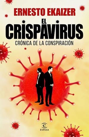 EL CRISPAVIRUS | 9788467060386 | EKAIZER, ERNESTO