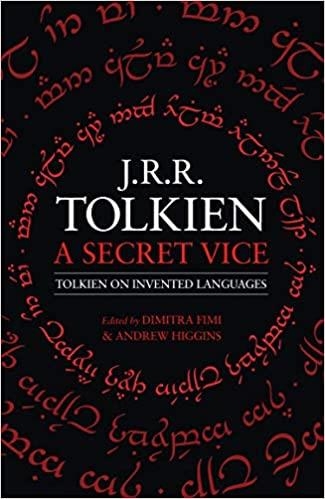 A SECRET VICE: TOLKIEN ON INVENTED LANGUAGES | 9780008131418