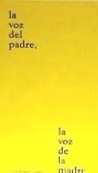 LA VOZ DEL PADRE, LA VOZ DE LA MADRE | 9788412193305 | BONED GUILLOT, LUCÍA