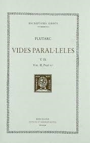 VIDES PARAL·LELES, VOL. IX: ALEXANDRE I CÈSAR | 9788472259430 | PLUTARC