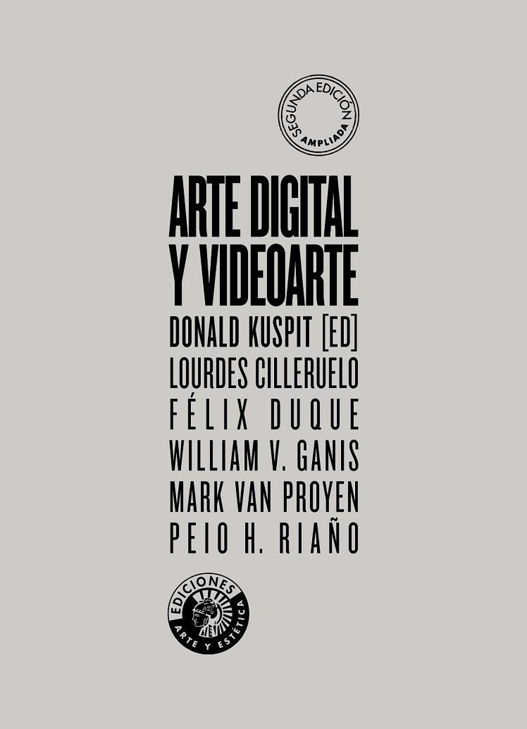 ARTE DIGITAL Y VIDEOARTE | 9788494970030